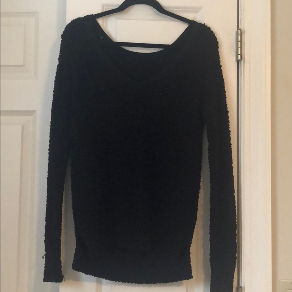 Sanctuary black sweater